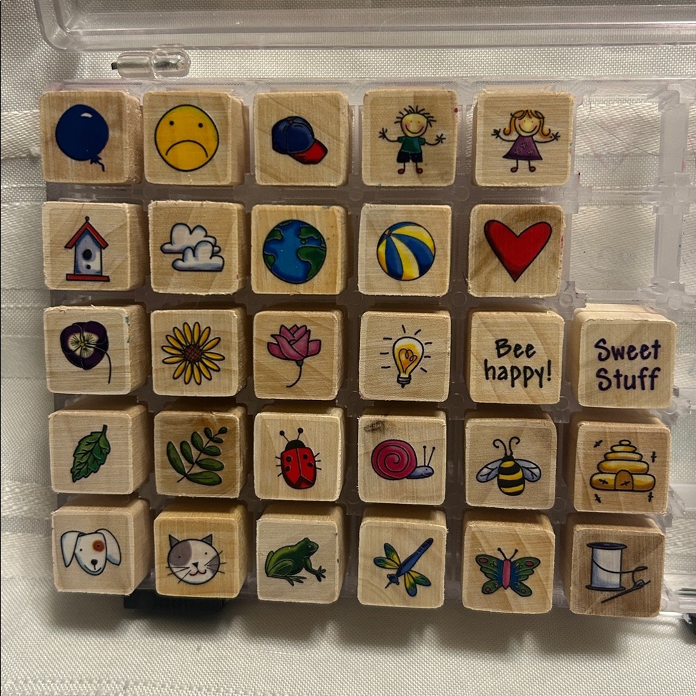 A Variety of Stamps Bundle